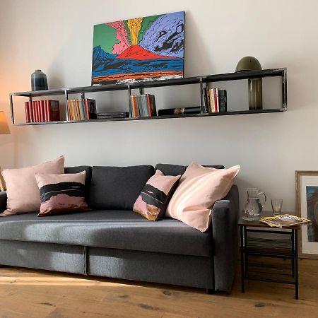 The Quality Apartment Napoli מראה חיצוני תמונה