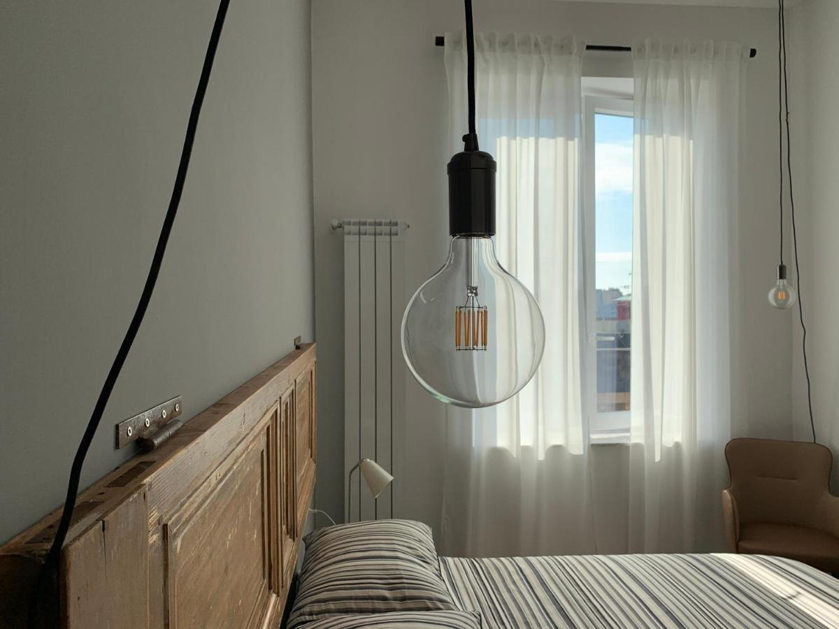 The Quality Apartment Napoli מראה חיצוני תמונה