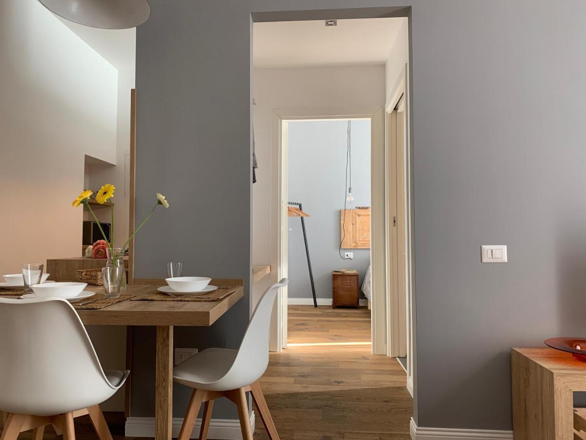 The Quality Apartment Napoli מראה חיצוני תמונה