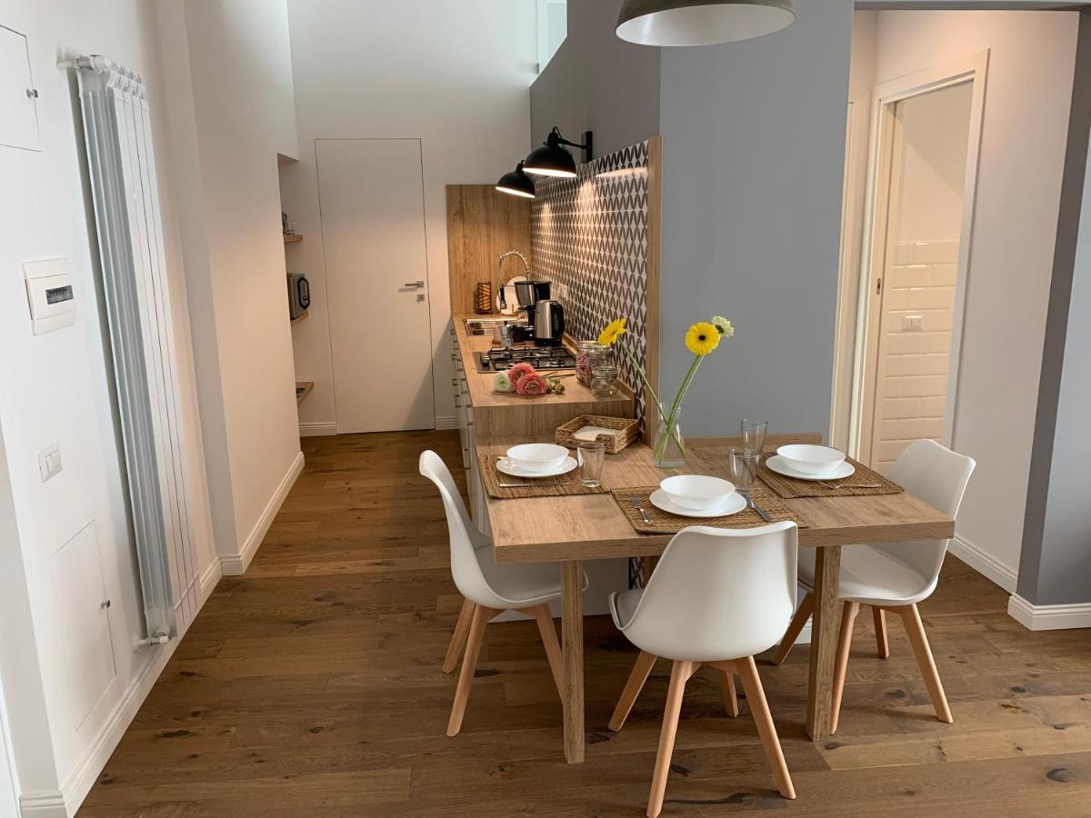 The Quality Apartment Napoli מראה חיצוני תמונה