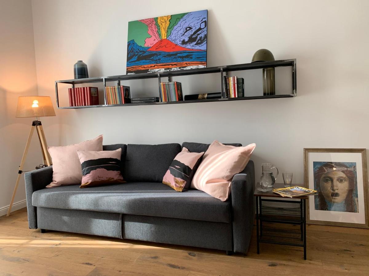 The Quality Apartment Napoli מראה חיצוני תמונה