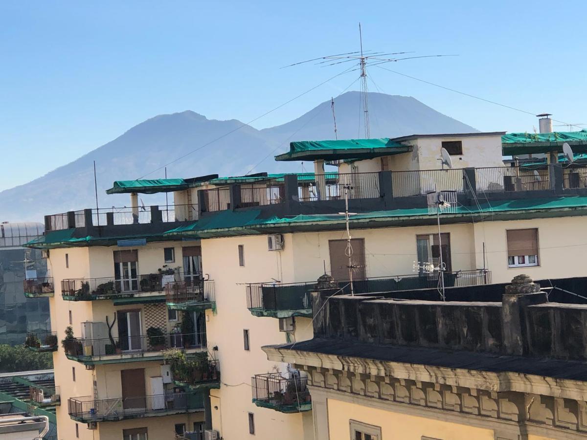The Quality Apartment Napoli מראה חיצוני תמונה